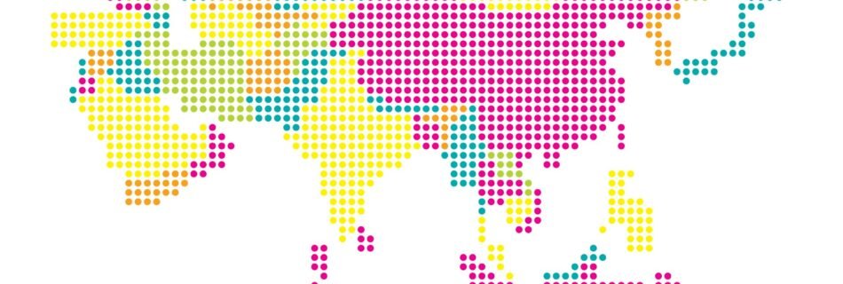 asia map