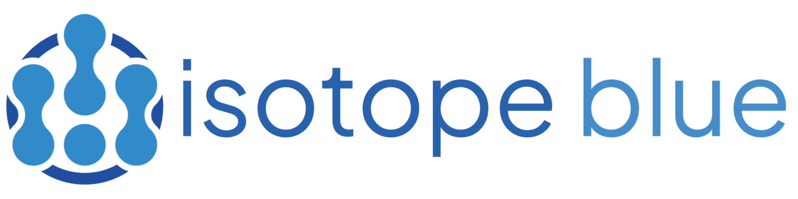 Isotope Blue